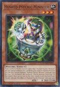Hushed Psychic Minister • DUAD-EN014 • C