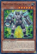 Prototype Psychic Blaster • DUAD-EN016 • C