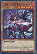 Dark Flare Swordsman • DUAD-EN019 • C