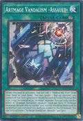 Artmage Vandalism -Assault- • DUAD-EN057 • C