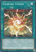 Teleport Fusion • DUAD-EN060 • C