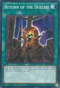 Return of the Duelist • DUAD-EN071 • C