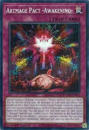 Artmage Pact -Awakening- • DUAD-EN075 • C