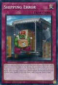 Shipping Error • DUAD-EN079 • C