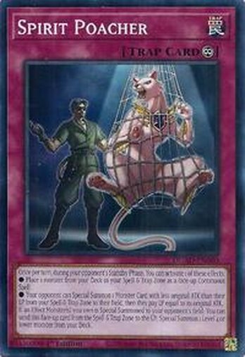 Spirit Poacher • DUAD-EN080 • C
