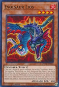 Evolsaur Lios • DUNE-EN018 • C