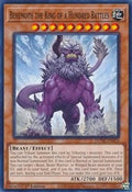 Behemoth the King of a Hundred Battles • DUNE-EN024 • C