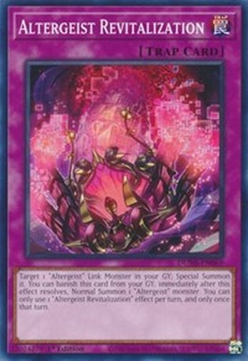 Altergeist Revitalization • DUNE-EN069 • C