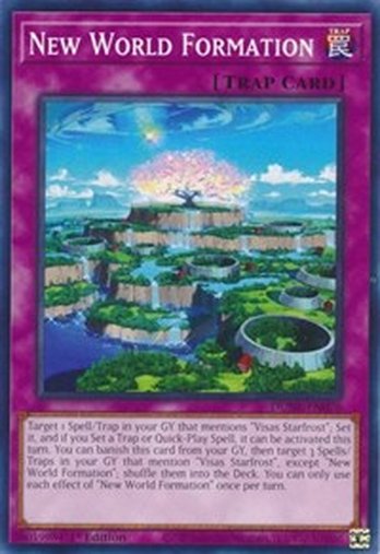 New World Formation • DUNE-EN070 • C