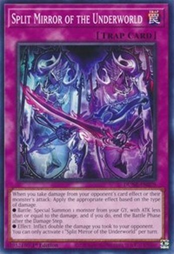 Split Mirror of the Underworld • DUNE-EN079 • C