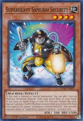 Superheavy Samurai Security • DUNE-EN097 • C