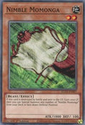 Nimble Momonga • EGO1-EN007 • C