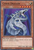 Cyber Dragon • EGO1-EN009 • C