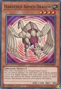 Hardened Armed Dragon • EGO1-EN010 • C