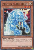 Photon Sabre Tiger • EGO1-EN013 • C