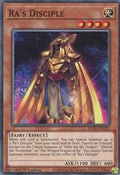 Ra's Disciple • EGO1-EN015 • C