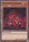 Unmasked Dragon • EGO1-EN016 • C