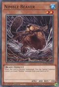 Nimble Beaver • EGO1-EN018 • C