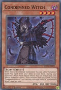 Condemned Witch • EGO1-EN019 • C