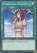 Forbidden Chalice • EGO1-EN028 • C