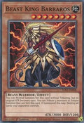 Beast King Barbaros • EGS1-EN008 • C