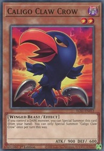 Caligo Claw Crow • EGS1-EN012 • C