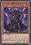 Duke Shade, the Sinister Shadow Lord • EGS1-EN017 • C