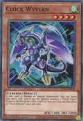 Clock Wyvern • EGS1-EN018 • C