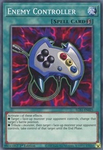 Enemy Controller • EGS1-EN025 • C