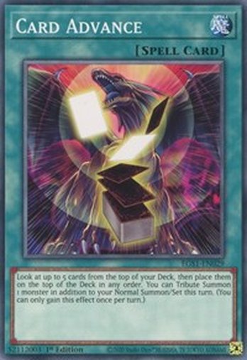 Card Advance • EGS1-EN029 • C