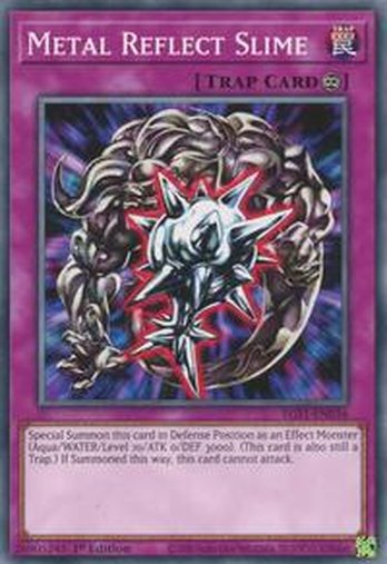 Metal Reflect Slime • EGS1-EN036 • C