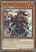 Ancient Warriors - Fearsome Zhang Yuan • ETCO-EN021 • C
