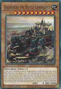 Goldilocks the Battle Landscaper • ETCO-EN038 • C