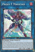 Proxy F Magician • ETCO-EN047 • C