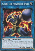 Gouki The Powerload Ogre • ETCO-EN053 • C