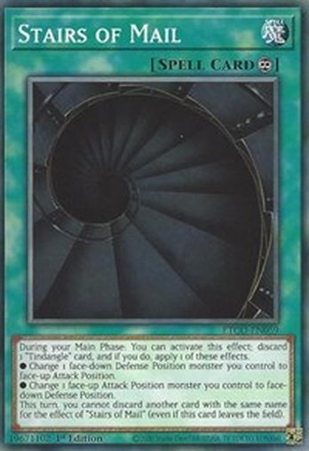 Stairs of Mail • ETCO-EN059 • C