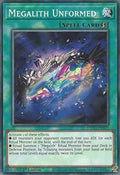 Megalith Unformed • ETCO-EN070 • C