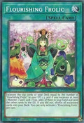 Flourishing Frolic • ETCO-EN072 • C