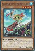 Goldenhair, the Newest Plunder Patroll • ETCO-EN086 • C