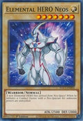 Elemental HERO Neos • HAC1-EN004 • C