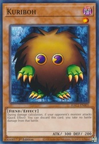 Kuriboh • HAC1-EN005 • C