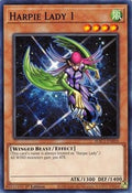 Harpie Lady 1 • HAC1-EN010 • C