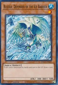 Blizzed, Defender of the Ice Barrier • HAC1-EN029 • C