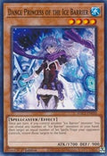 Dance Princess of the Ice Barrier • HAC1-EN050 • C