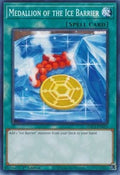 Medallion of the Ice Barrier • HAC1-EN055 • C