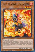 Neo Flamvell Shaman • HAC1-EN071 • C