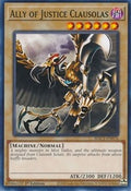 Ally of Justice Clausolas • HAC1-EN076 • C