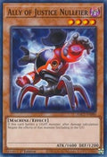 Ally of Justice Nullfier • HAC1-EN080 • C