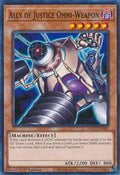 Ally of Justice Omni-Weapon • HAC1-EN087 • C