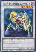 Ally of Justice Catastor • HAC1-EN090 • C